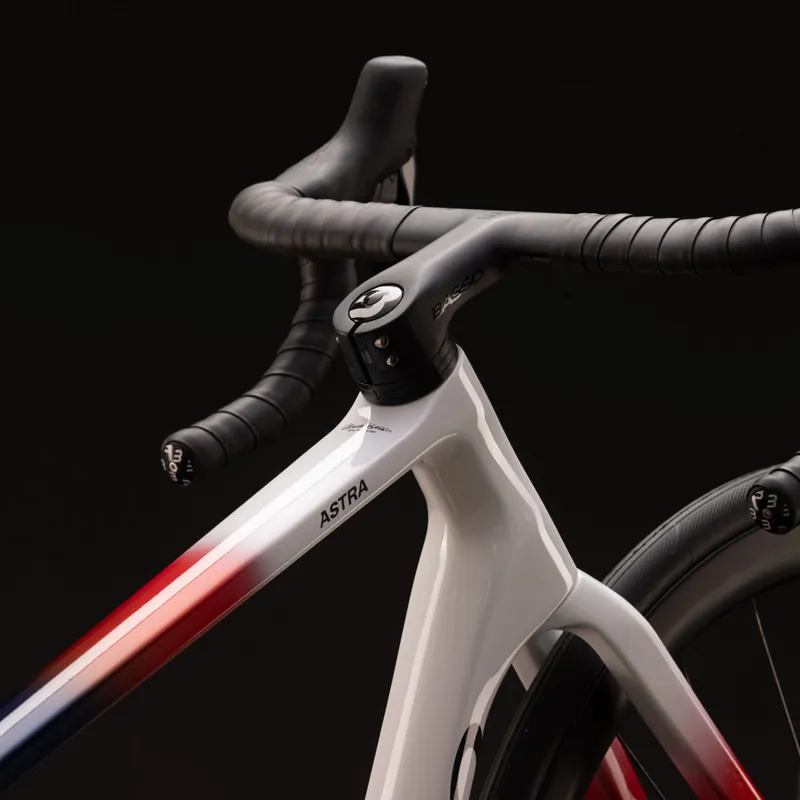 Astra Disc Chroma White Frameset Chroma-White White-1