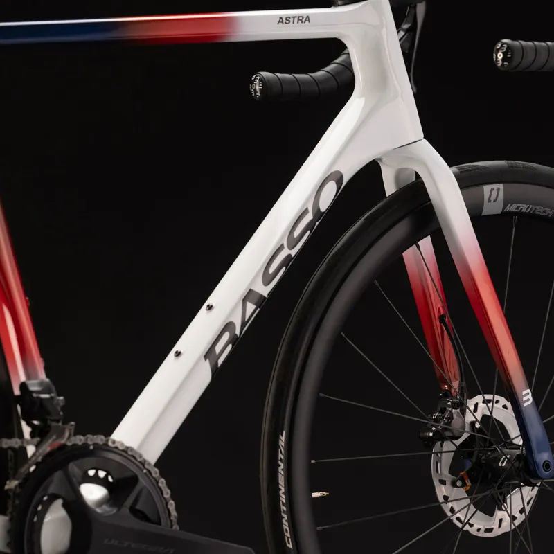 Astra Disc Chroma White Frameset Chroma-White White-2