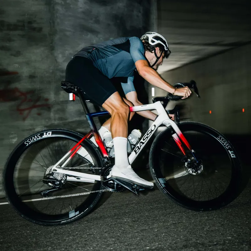 Astra Disc Chroma White Frameset Chroma-White White-6