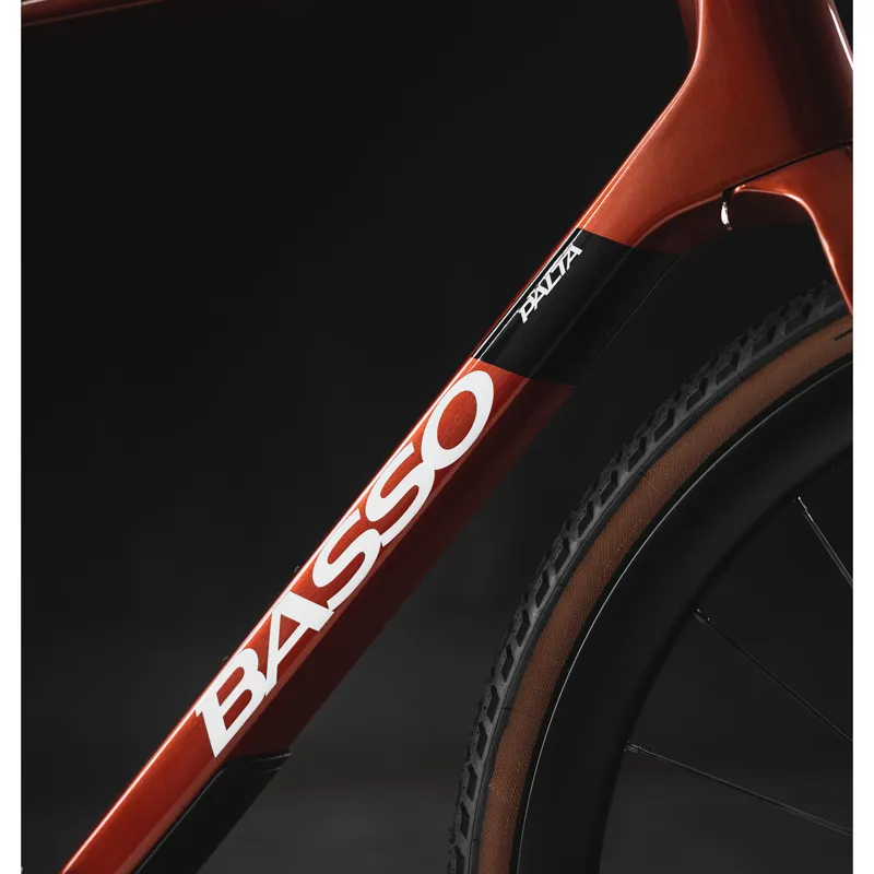 Palta Frameset Candy Red CLEARANCE ONLY-1