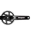 Hope EVO Replacement 175mm Drive Side Crankarm in Black