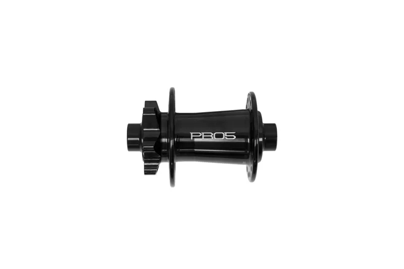 PRO 5 Front hub- 32 Spoke Hole- 110mm X 20mm - BOOST Black