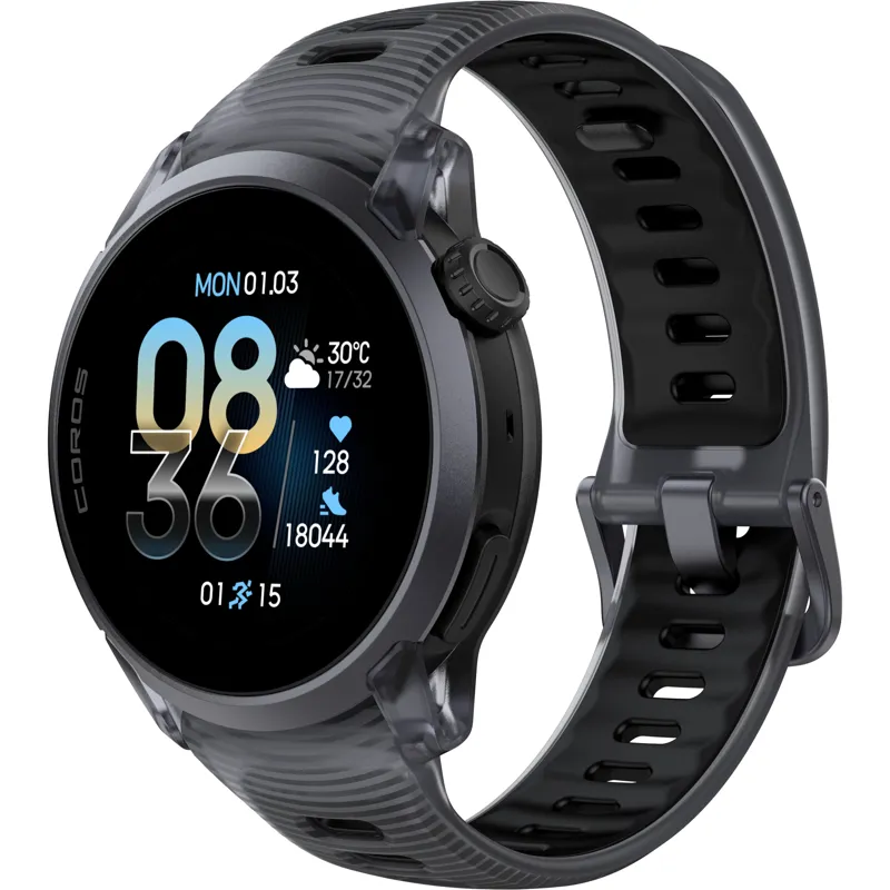 GPSCC Coros PACE 4 GPS Sport Watch - Black Crystal -1