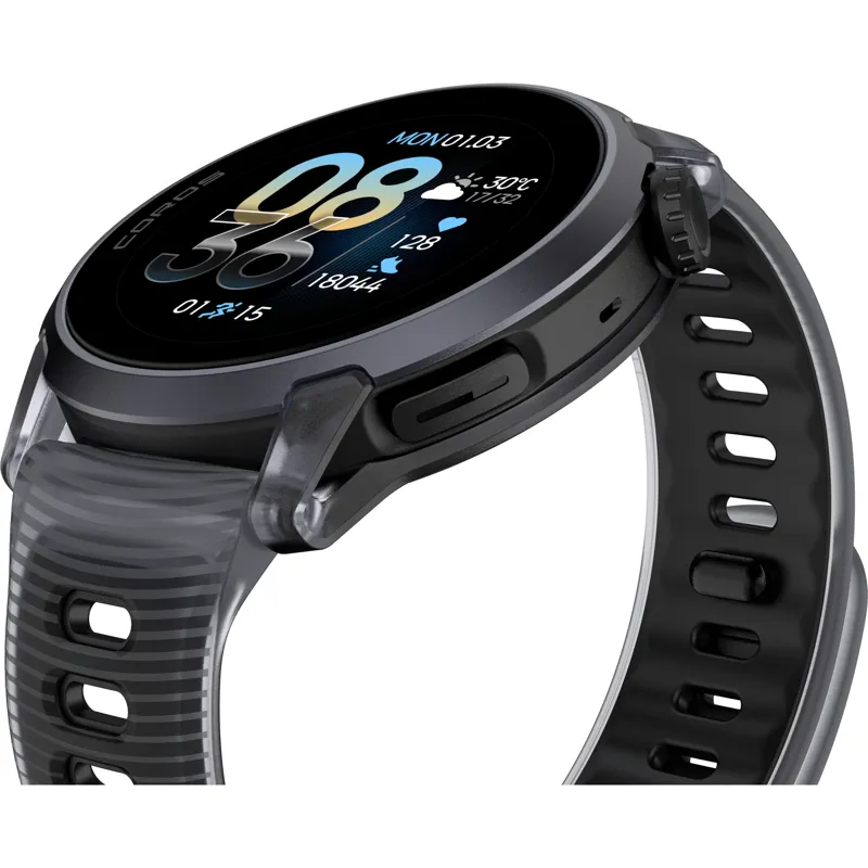 GPSCC Coros PACE 4 GPS Sport Watch - Black Crystal -3