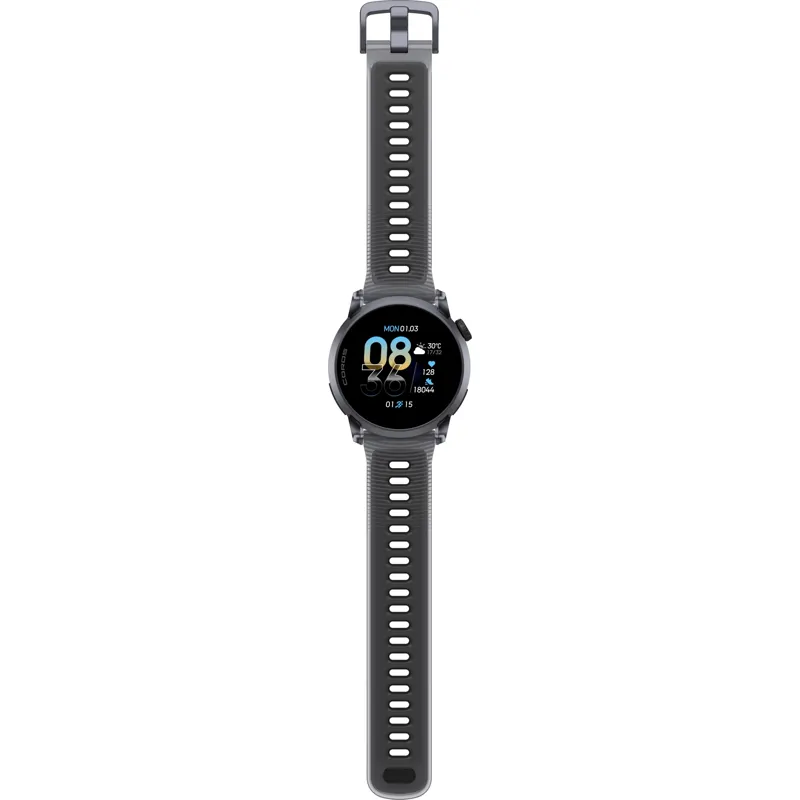 GPSCC Coros PACE 4 GPS Sport Watch - Black Crystal -4