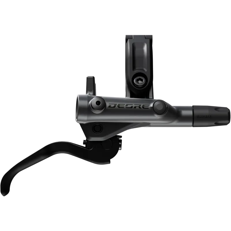 Shimano Deore BL-M6200R I-Spec EV Left Hand Brake Lever in Black