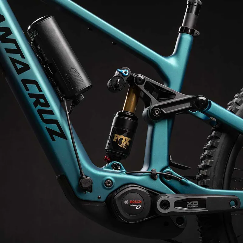 Santa Cruz Bullit CC MX XOAXS RSV-2