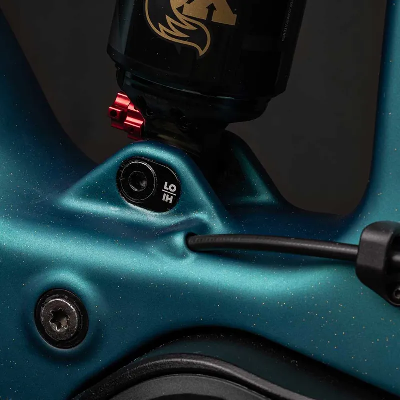 Santa Cruz Bullit CC MX XOAXS RSV-4