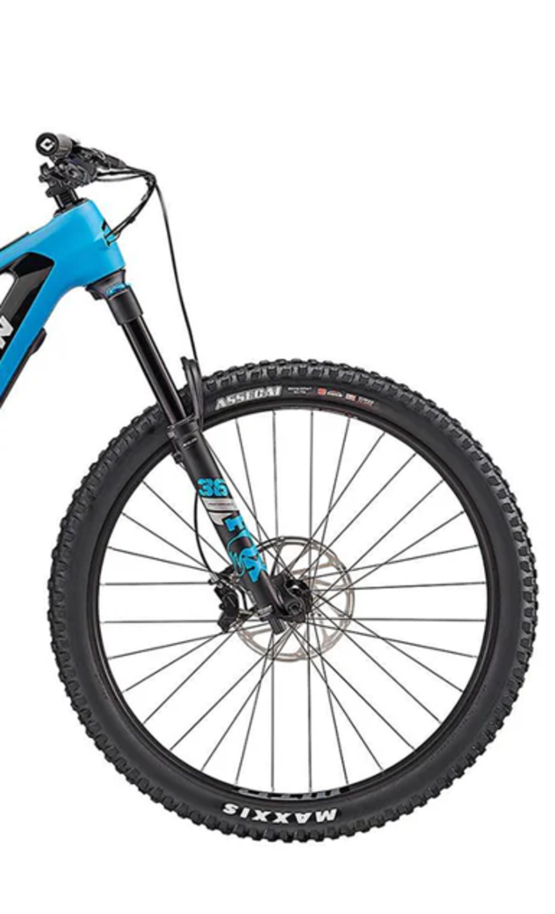 Transition Relay Carbon GX Electric Mountain Bike - Blue-2