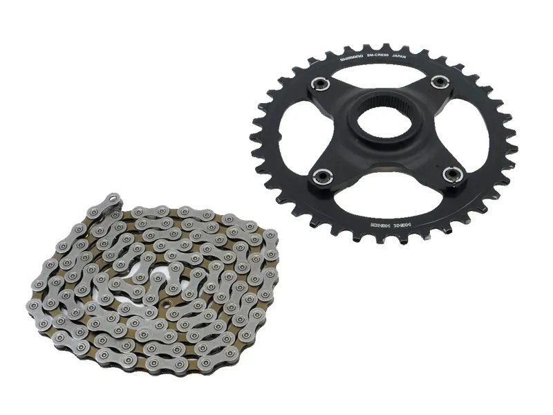 AC AMP Chainring 38T