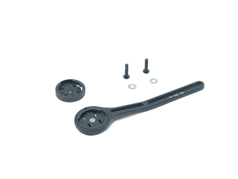 Computer Mount ICS Carbon and ICS Carbon EVO Cockpit black