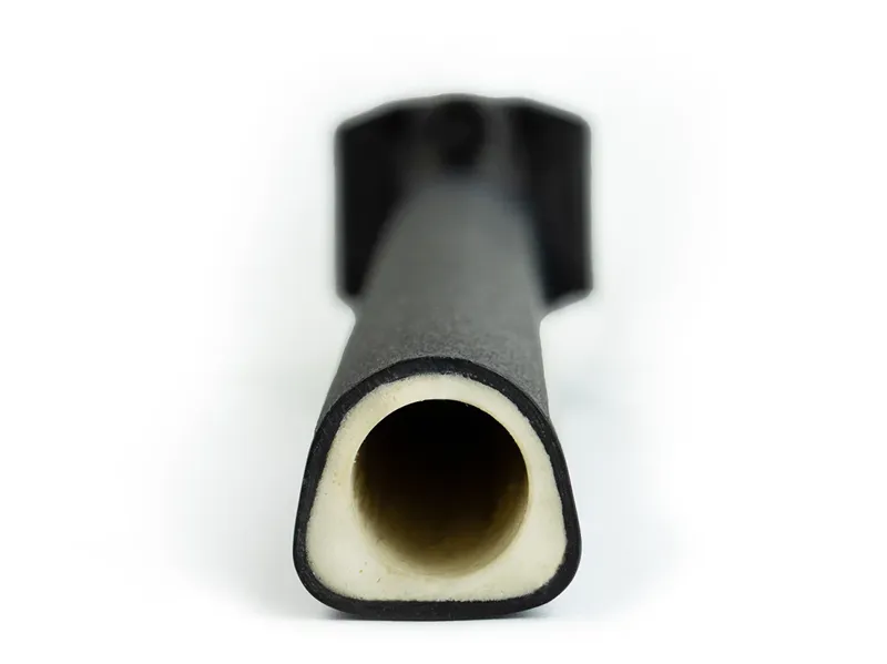 BMC Replacement Seatpost SLR01 Black 15mm offset 400mm-1