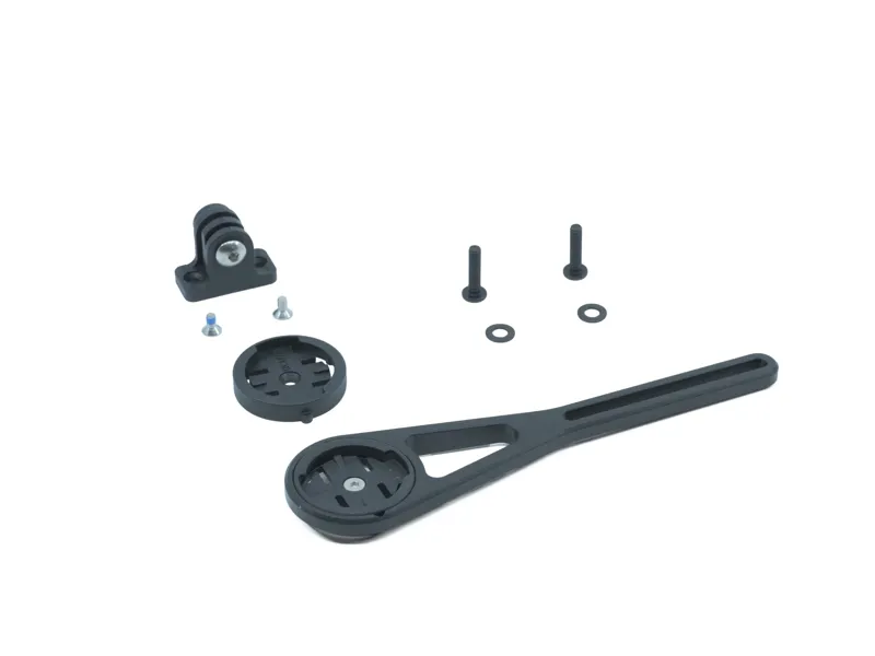 Computer Mount ICS Carbon Aero Cockpit black