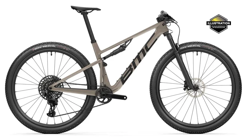 BMC Fourstroke 01 TWO