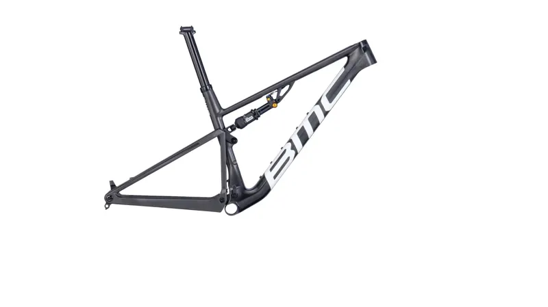 BMC Fourstroke R 01 Frameset