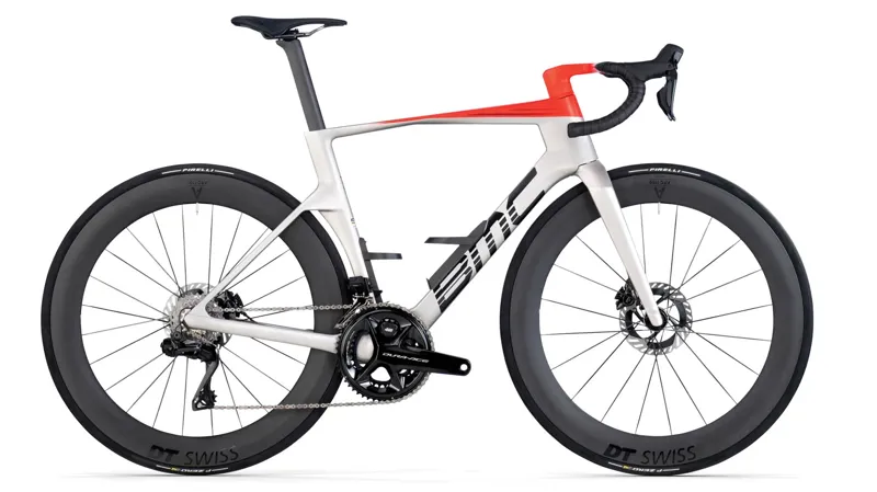 BMC Team Machine R 01 TWO