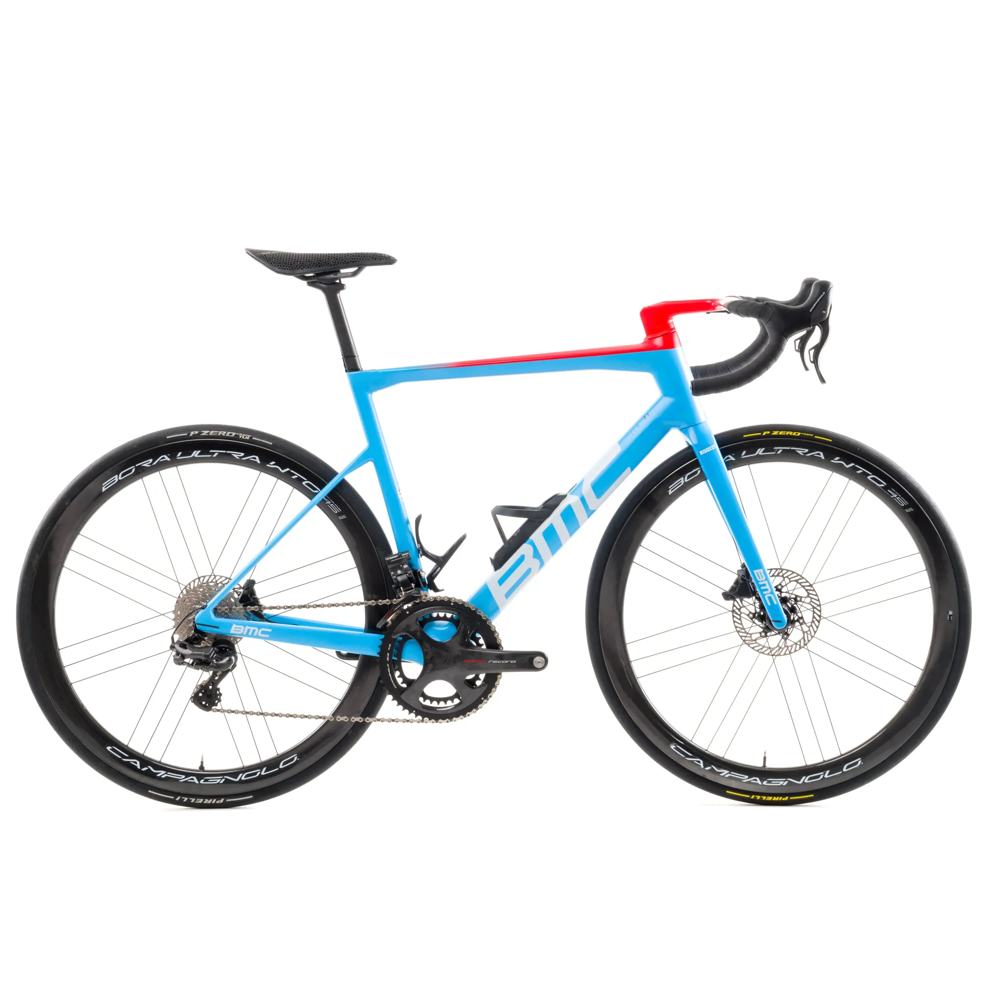 Bmc Ag2r Cycling Team BMC SLR01 Bike Of Of AG2R Citroën Team