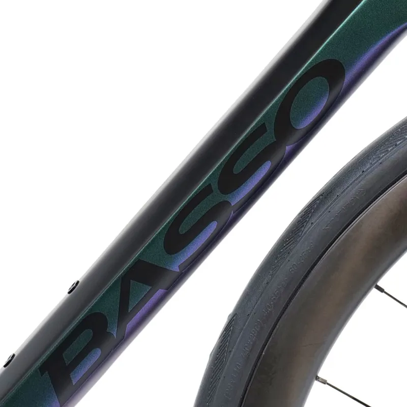 Basso Diamante SV Aero Road Bike Aurora Dura ace Di2 - Size M -1