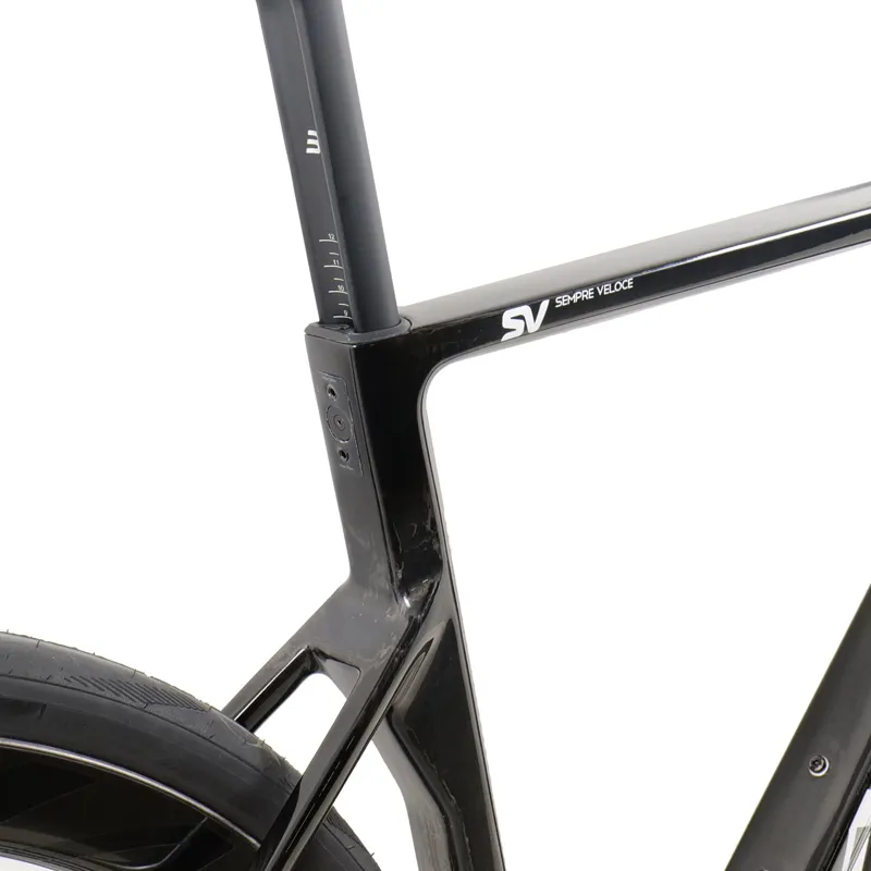 SV Dura-Ace Di2 Bike Black-1
