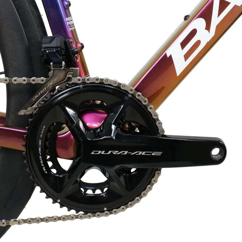 SV Dura-Ace Di2 Viola Galaxy Bike Mui-4