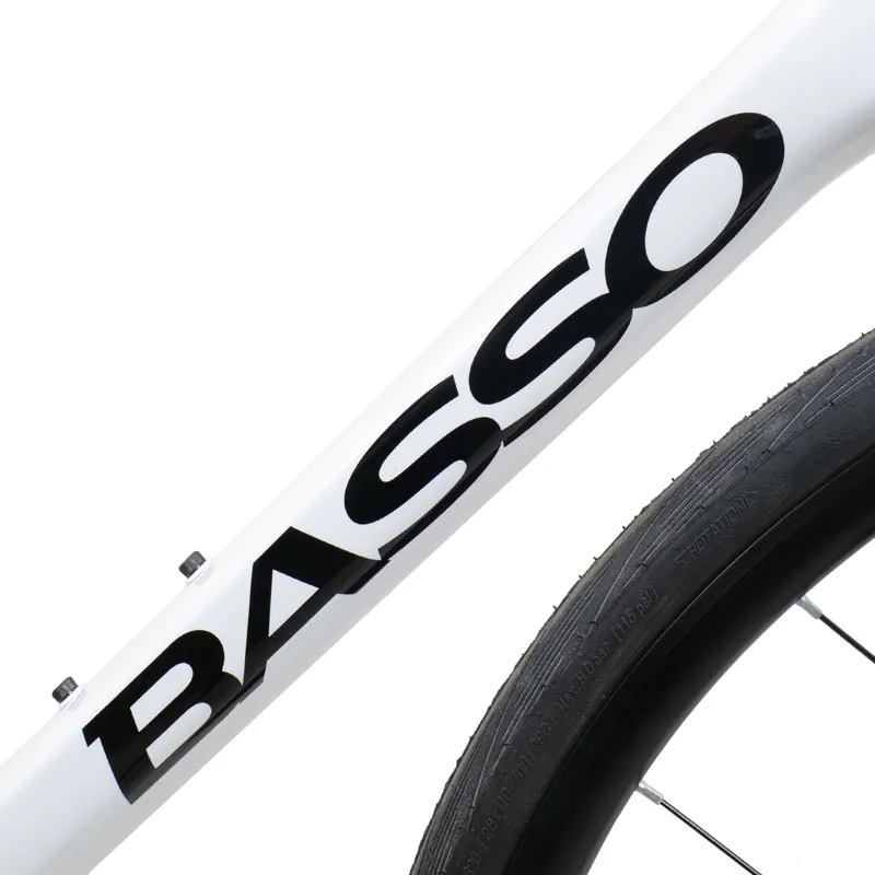 Astra Ultegra Di2 Chroma White Bike Chroma-White White-1