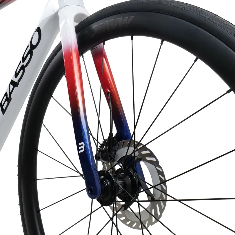 Astra Ultegra Di2 Chroma White Bike Chroma-White White-2