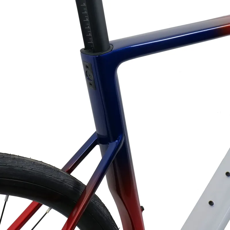 Astra Ultegra Di2 Chroma White Bike Chroma-White White-5