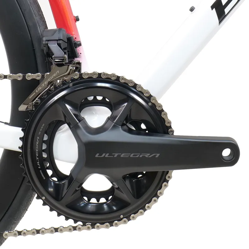 Astra Ultegra Di2 Chroma White Bike Chroma-White White-6