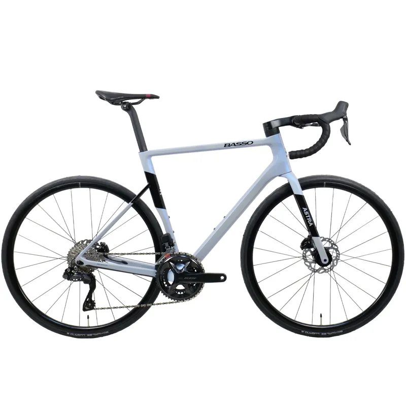Astra 105 Di2 Aksium Opal Bike Black
