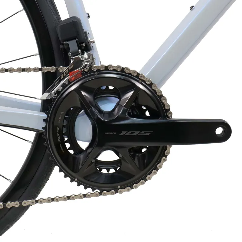 Astra 105 Di2 Aksium Opal Bike Black-5