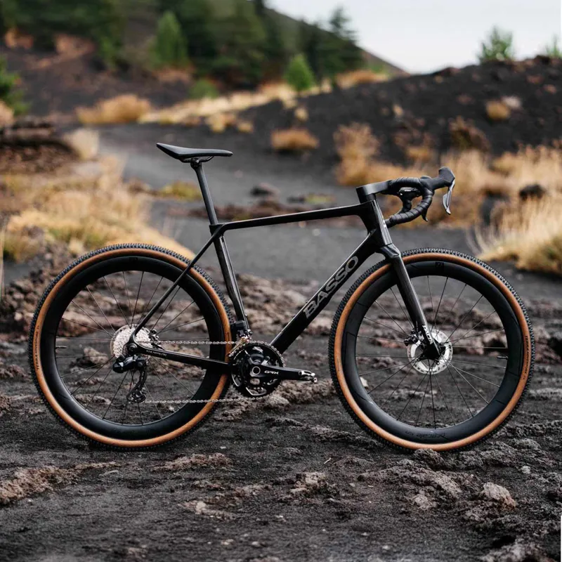 Palta III GRX Di2 12x Carbon Chrome Bike Black-1