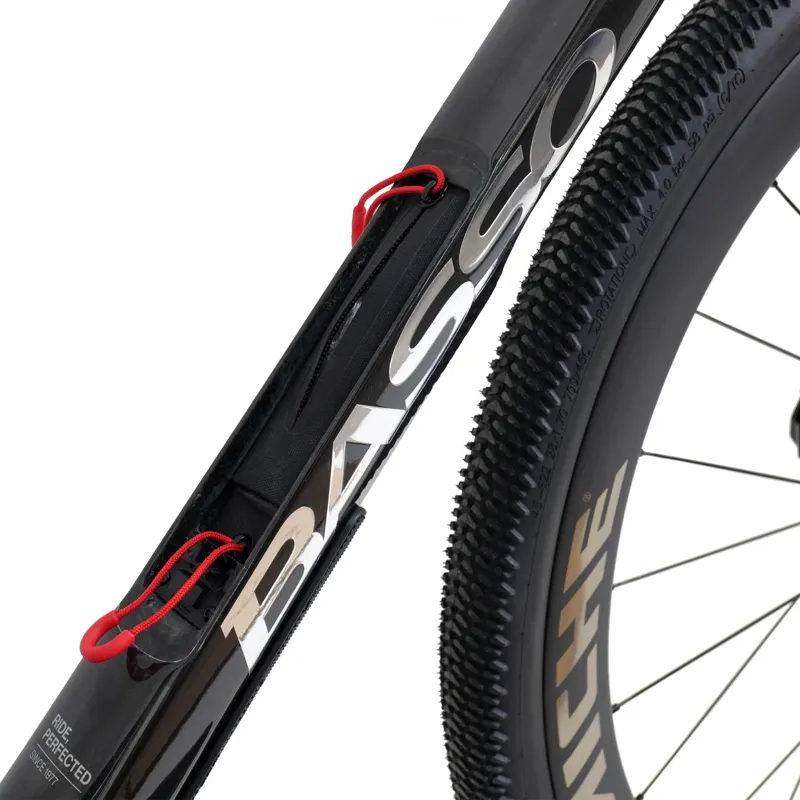 Palta III Force Carbon Chrome Bike Black-2