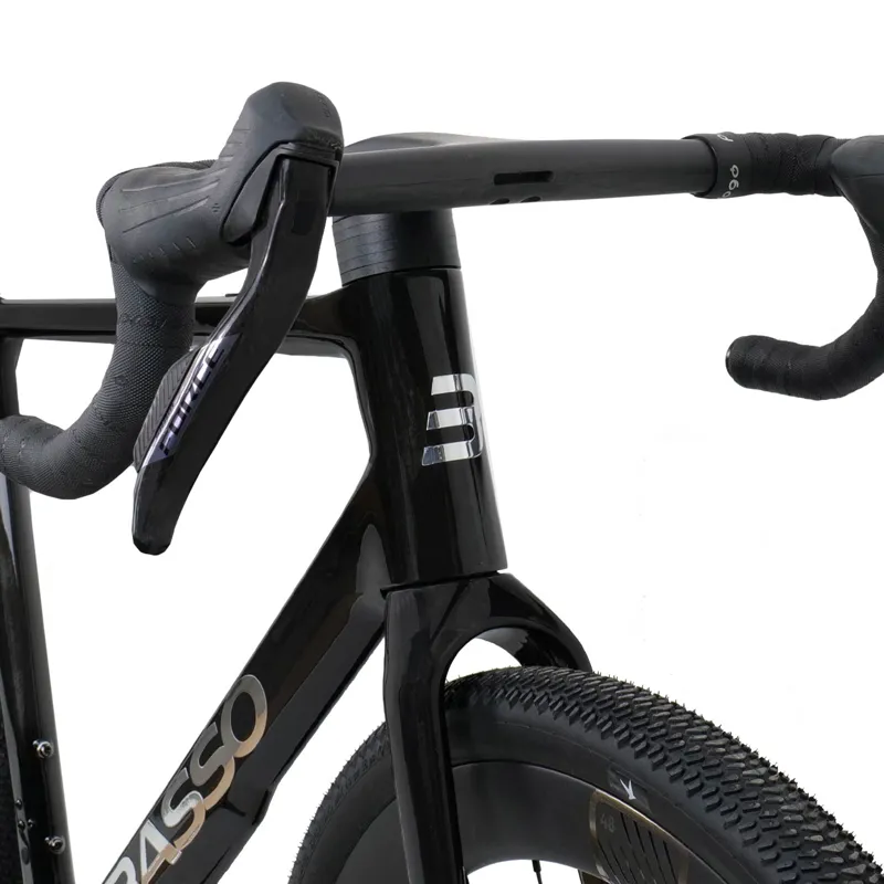 Palta III Force Carbon Chrome Bike Black-3
