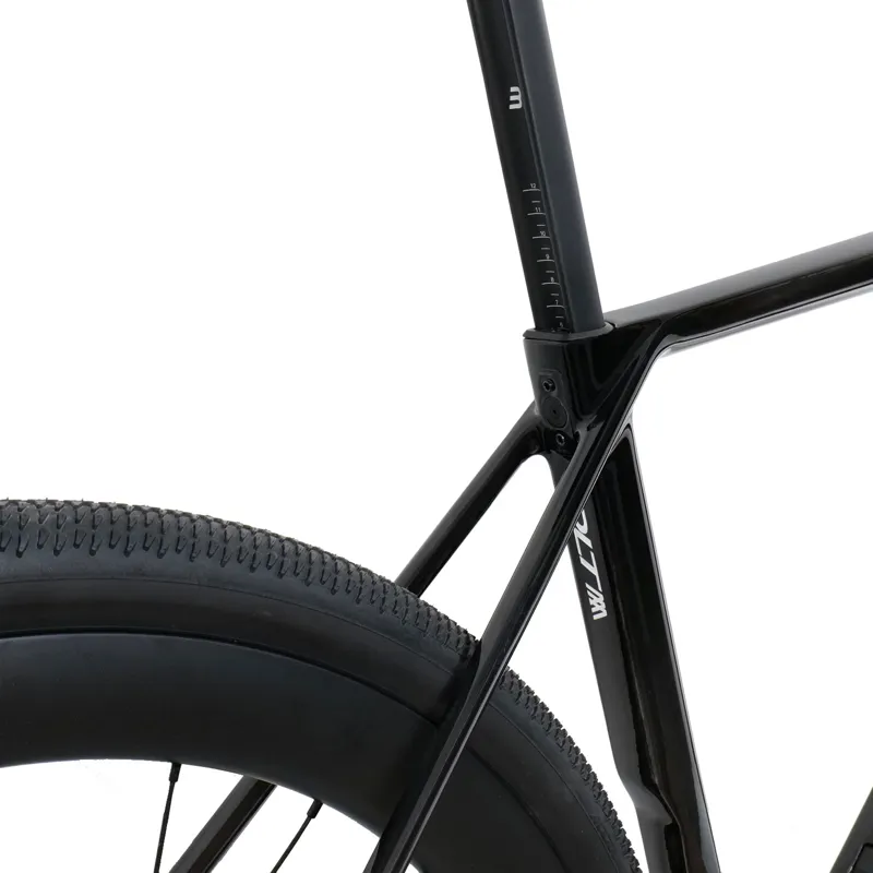 Palta III Force Carbon Chrome Bike Black-5