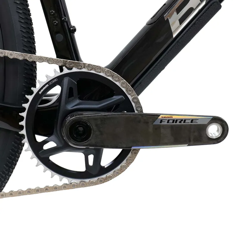 Palta III Force Carbon Chrome Bike Black-6