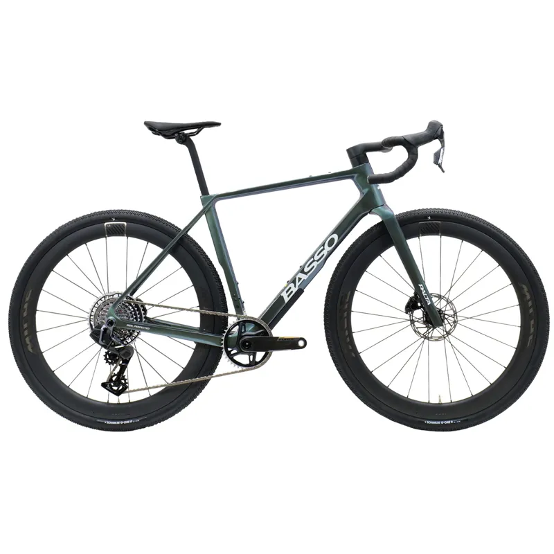 Palta III Force Galaxy Dream Bike Aurora Green