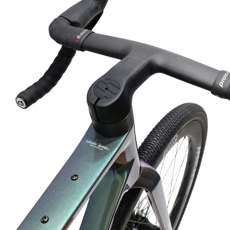 Palta III Force Galaxy Dream Bike Aurora Green-4