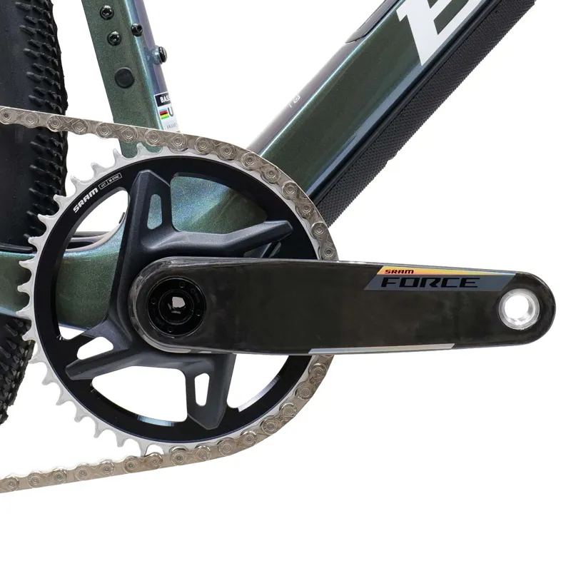 Palta III Force Galaxy Dream Bike Aurora Green-6