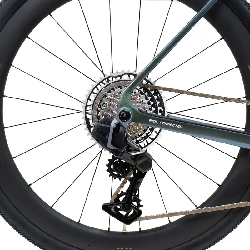 Palta III Force Galaxy Dream Bike Aurora Green-7