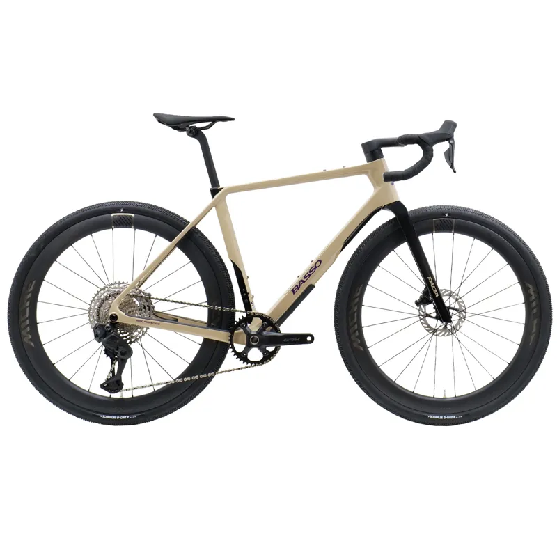 Palta III GRX Di2 12x Purple Dust Bike Sand-5