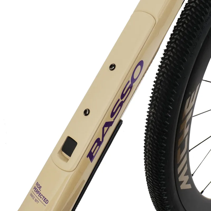 Palta III GRX Di2 12x Purple Dust Bike Sand-6