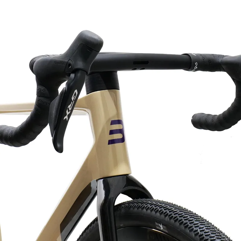 Palta III GRX Di2 12x Purple Dust Bike Sand-8