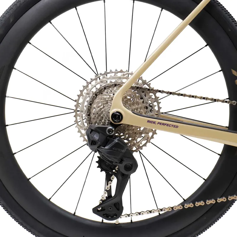 Palta III GRX Di2 12x Purple Dust Bike Sand-11