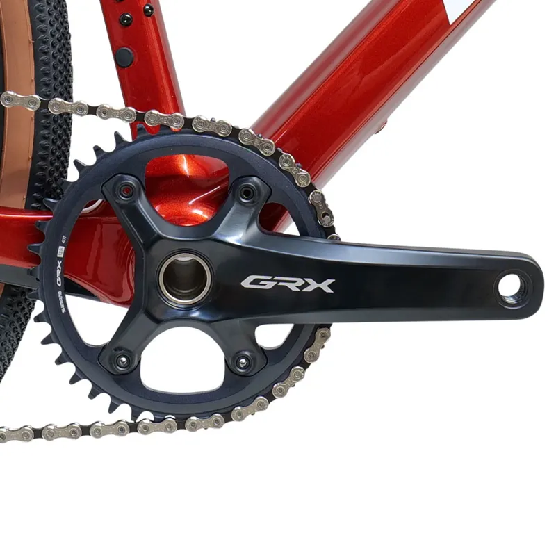 Palta GRX Candy Bike Red Large CLEARANCE ONLY-4