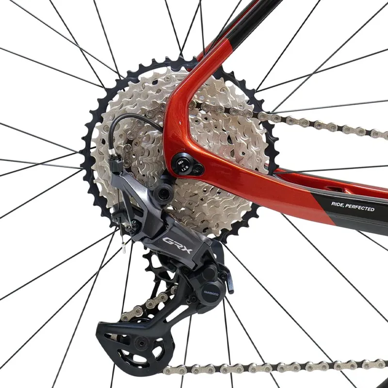 Palta GRX Candy Bike Red Large CLEARANCE ONLY-5