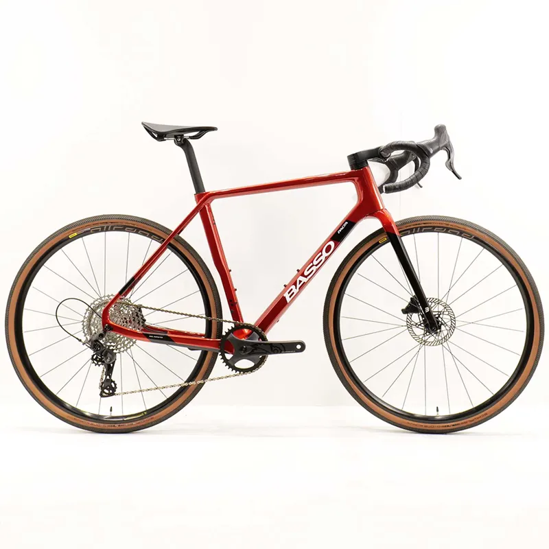 Palta Ekar GT Ex Demo Bike Red Medium