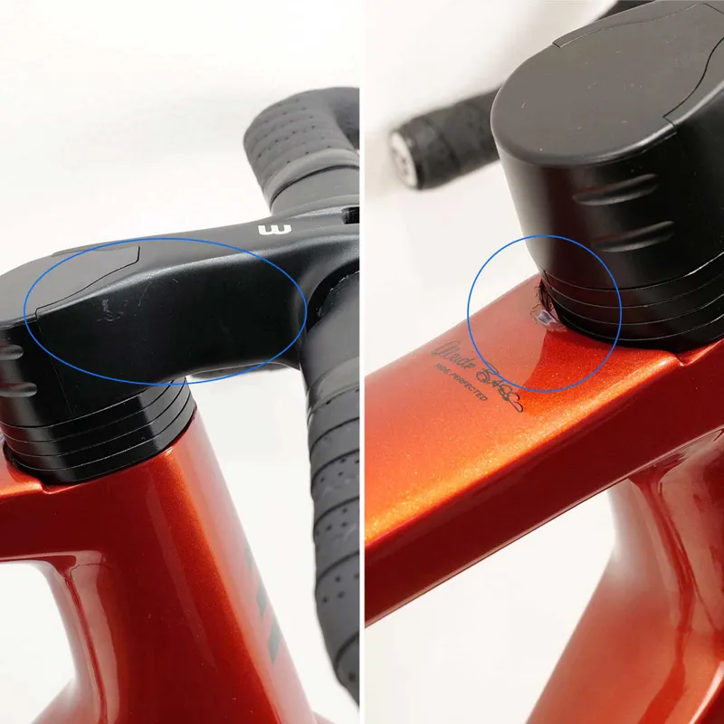 Palta Ekar GT Ex Demo Bike Red Medium-2