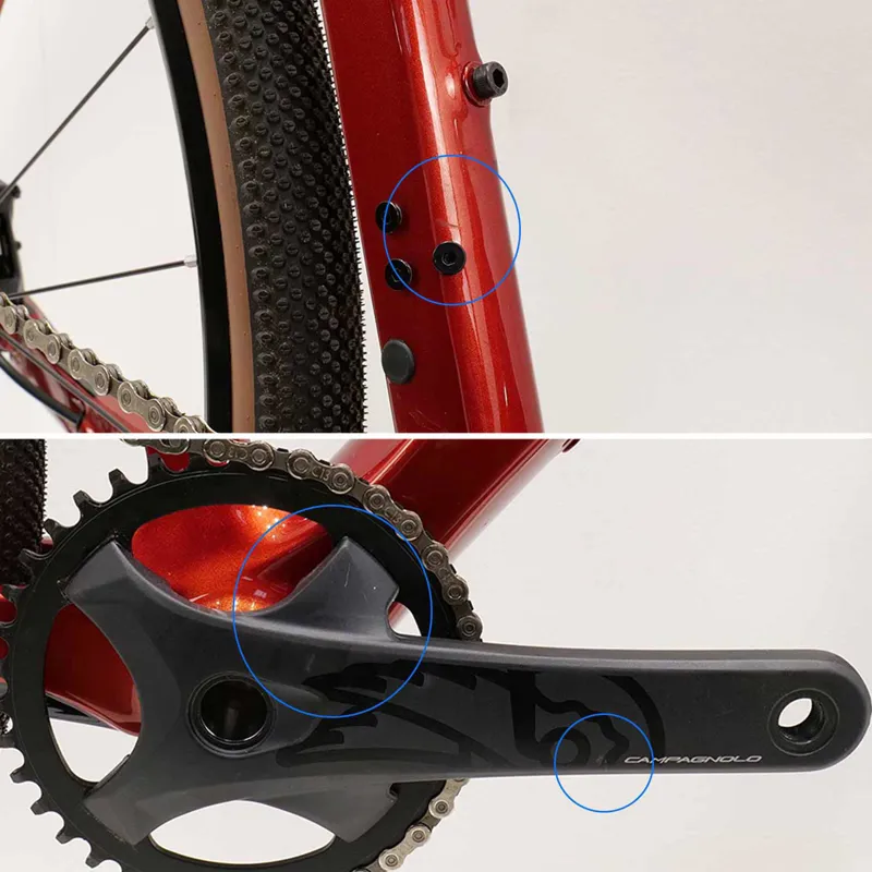 Palta Ekar GT Ex Demo Bike Red Medium-5