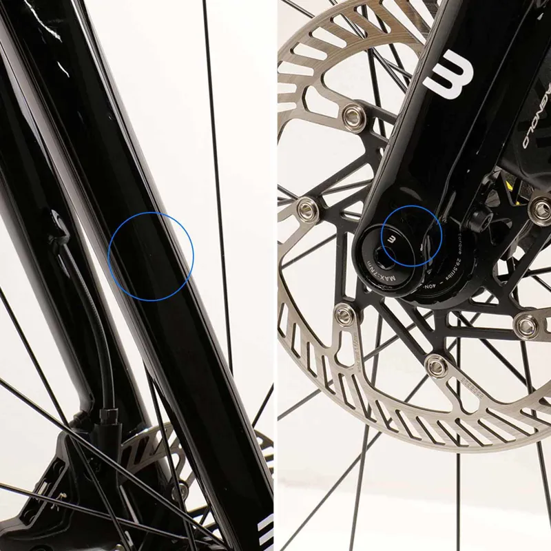 Palta Ekar GT Ex Demo Bike Red Medium-6