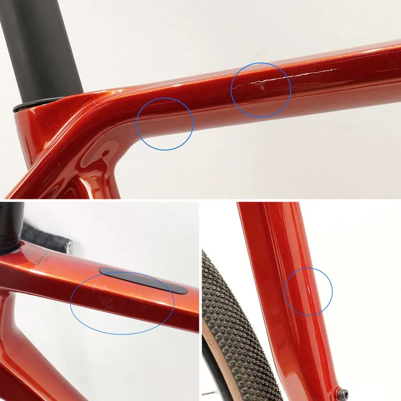 Palta Ekar GT Ex Demo Bike Red Medium-7